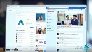 الفرق بين إعلانات جوجل وإعلانات فيسبوك: أيهما أفضل لعملك؟