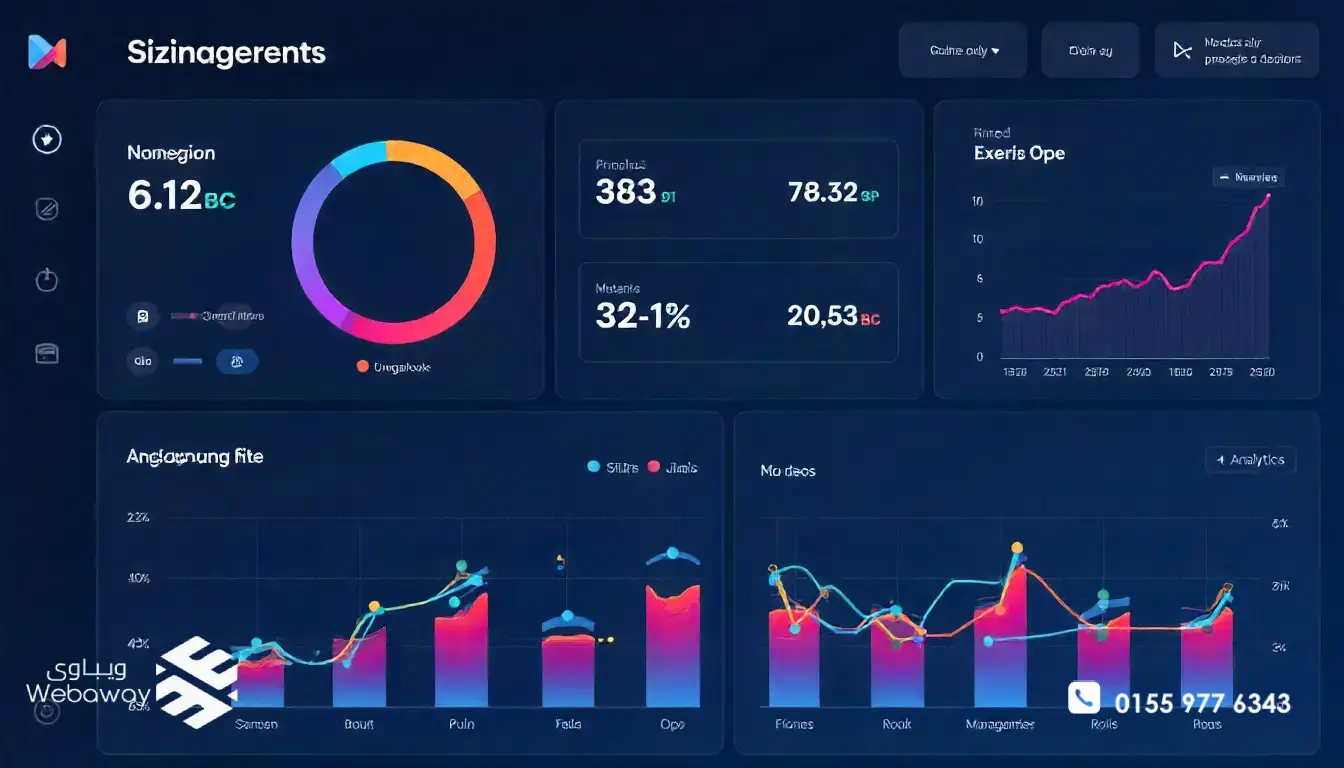 مؤشرات قياس نجاح الحملات الإعلانية (KPIs)