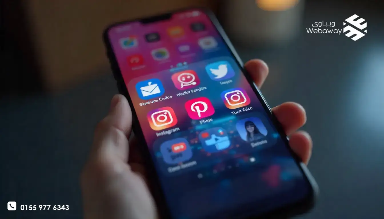 التسويق عبر السوشيال ميديا؟ دليل شامل 2026