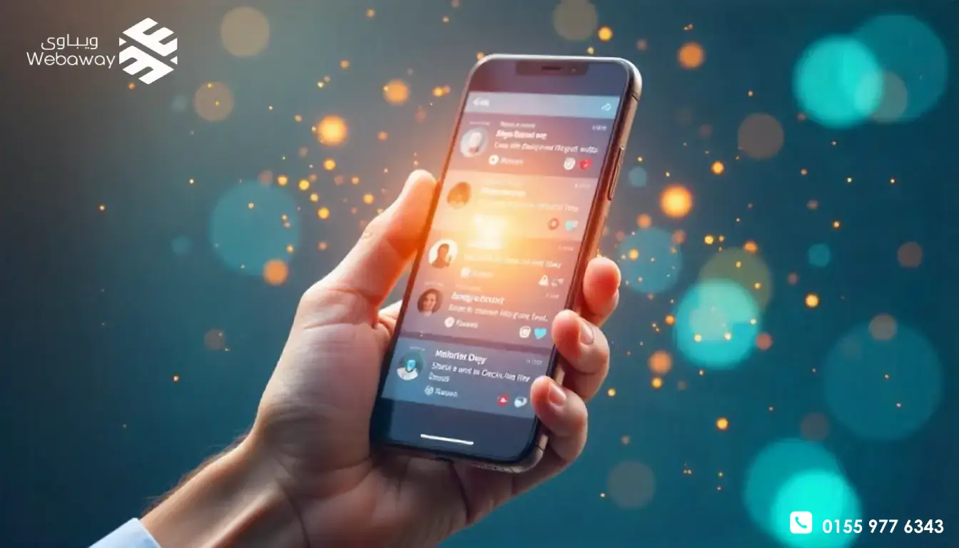 أهمية الإعلانات الممولة على السوشيال ميديا 2026