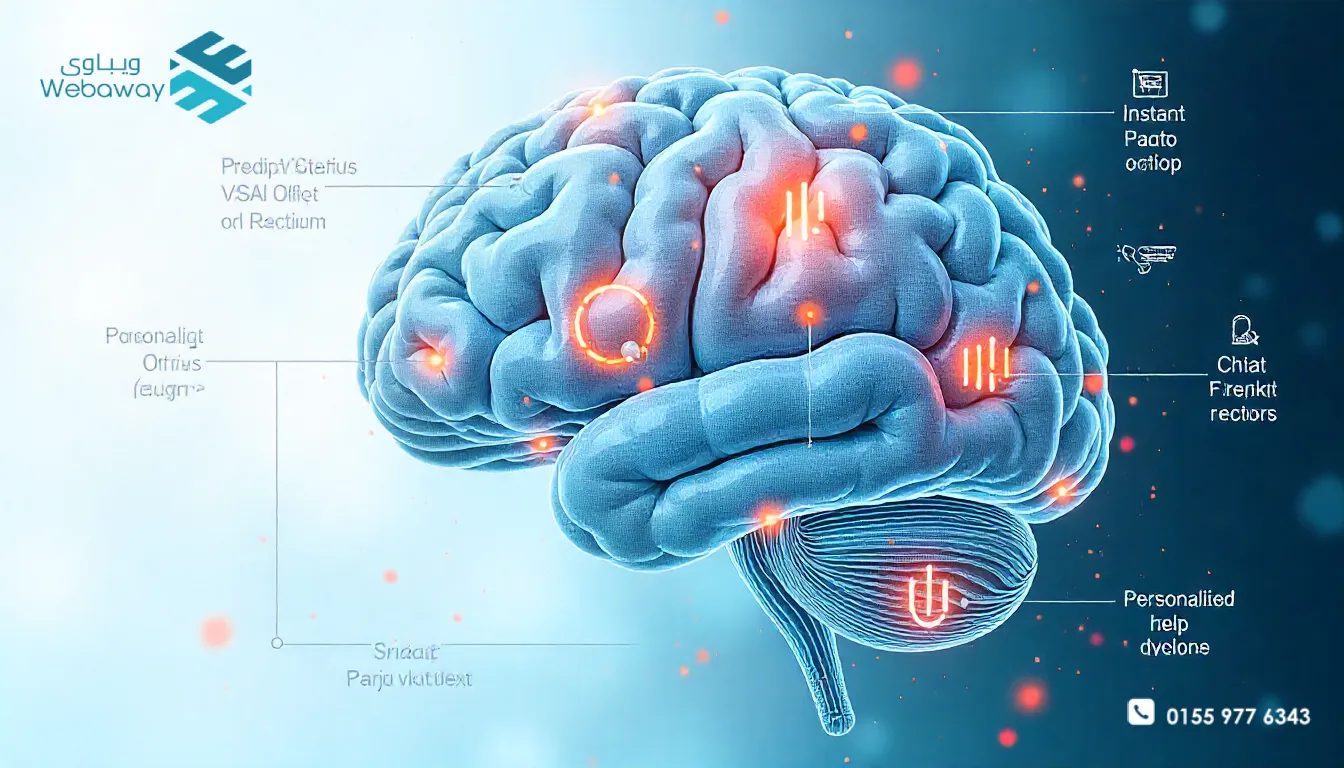 خدمة العملاء بالذكاء الاصطناعي 2026 | أحدث تقنيات AI Chatbots للمتاجر الإلكترونية