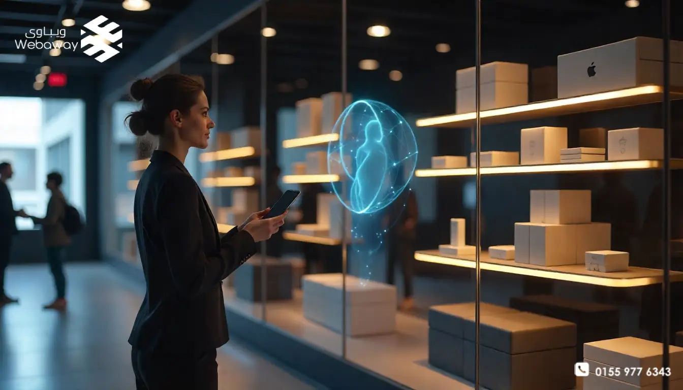 كيف يرفع الذكاء الاصطناعي (AI) مبيعات المتاجر الإلكترونية بدون زيادة ميزانية الإعلانات؟ | E-Commerce AI 2026
