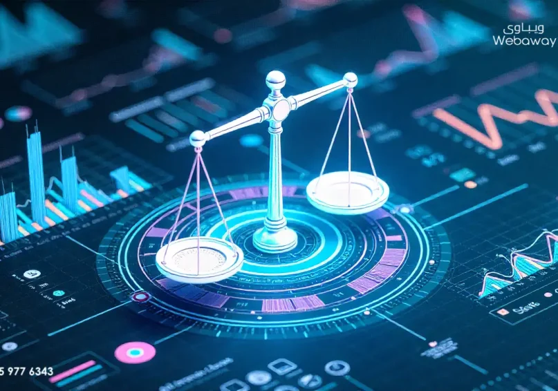 الذكاء الاصطناعي الأخلاقي (Ethical AI) في التسويق الرقمي 2026 | كيف توازن بين الأداء والشفافية