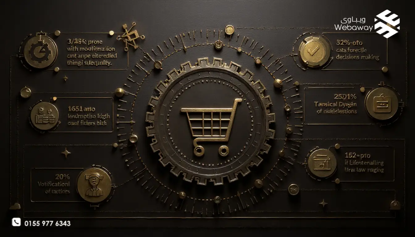 تقليل سلة التسوق المتروكة بالذكاء الاصطناعي | AI Cart Recovery Strategies 2026 : استراتيجيات استعادة العربات وإنقاذ المبيعات