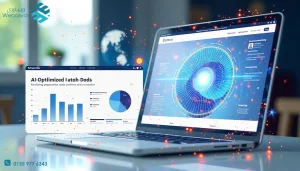 كيف يساعد الذكاء الاصطناعي في تحسين صفحات الهبوط للمتاجر الإلكترونية؟ (AI-Optimized Landing Pages That Convert)