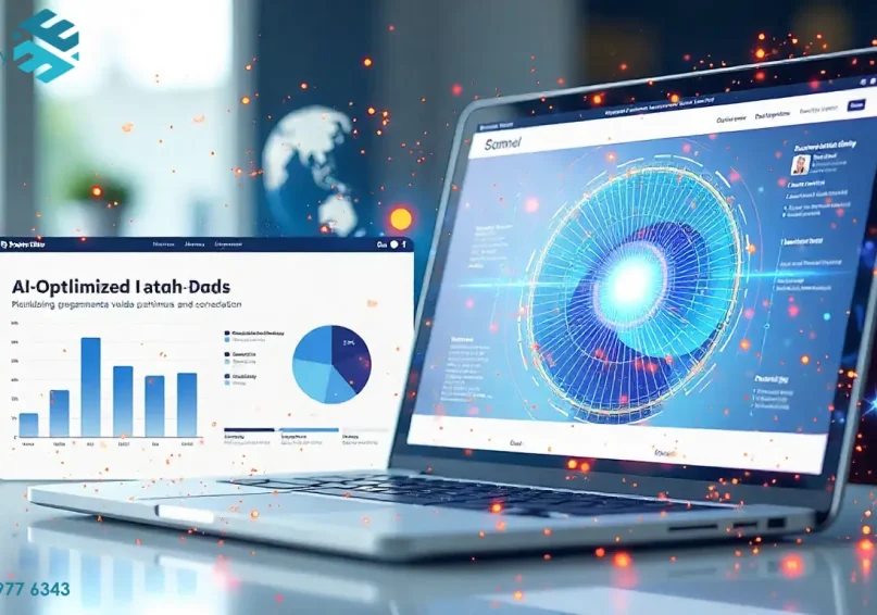 كيف يساعد الذكاء الاصطناعي في تحسين صفحات الهبوط للمتاجر الإلكترونية؟ (AI-Optimized Landing Pages That Convert)