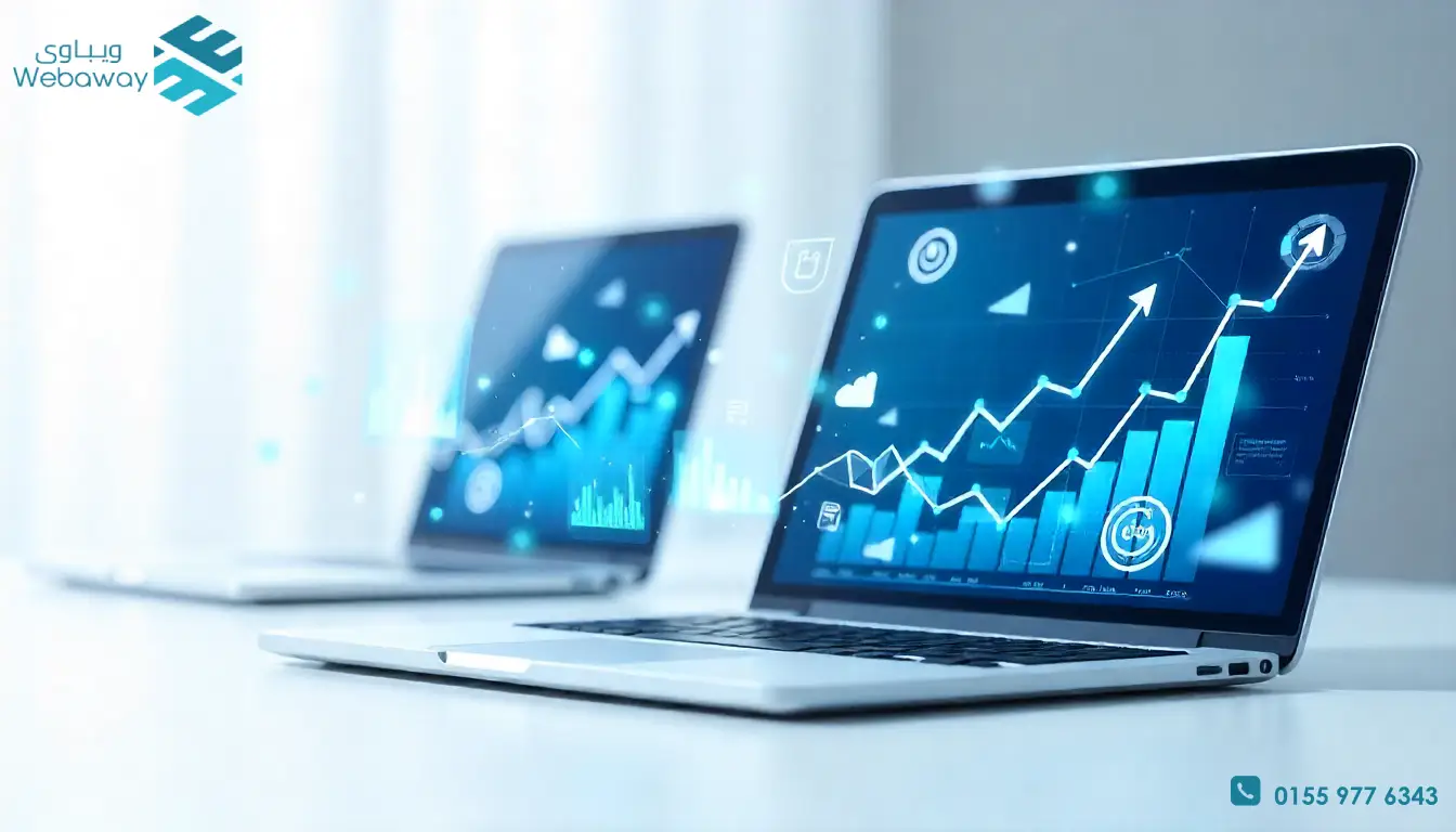 كيف يتوقع الذكاء الاصطناعي نتائج الإعلانات قبل إطلاقها؟ (AI Predictive Ad Performance)