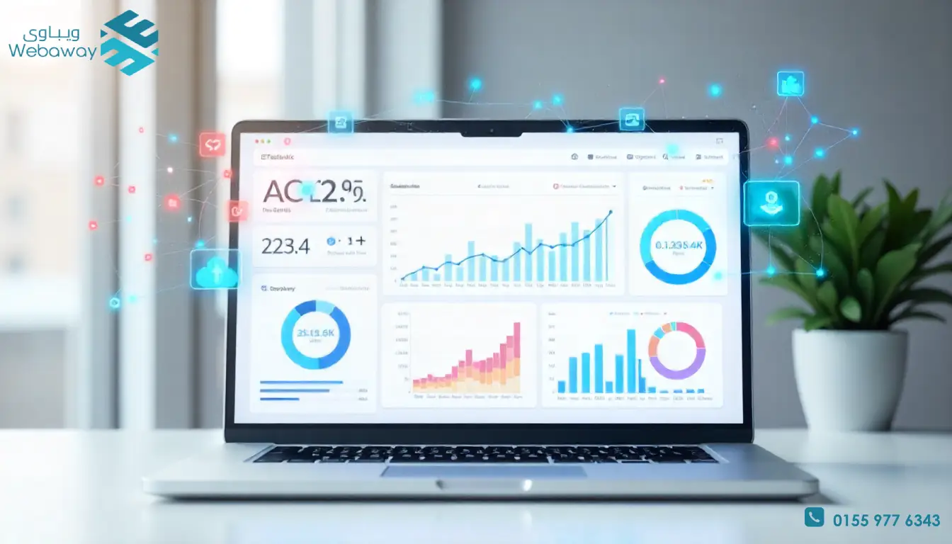 كيف يتوقع الذكاء الاصطناعي نتائج الإعلانات قبل إطلاقها؟ (AI Predictive Ad Performance)