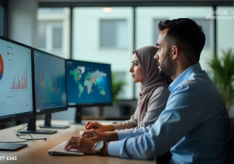 تحليل بيانات التسويق الرقمي 2026 | دليل الشركات في مصر والعالم العربي