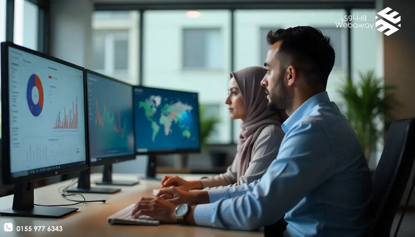 تحليل بيانات التسويق الرقمي 2026 | دليل الشركات في مصر والعالم العربي