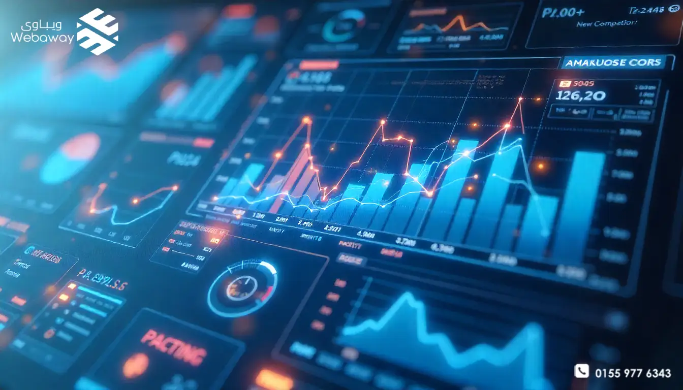تحليل بيانات التسويق الرقمي 2026 | دليل الشركات في مصر والعالم العربي