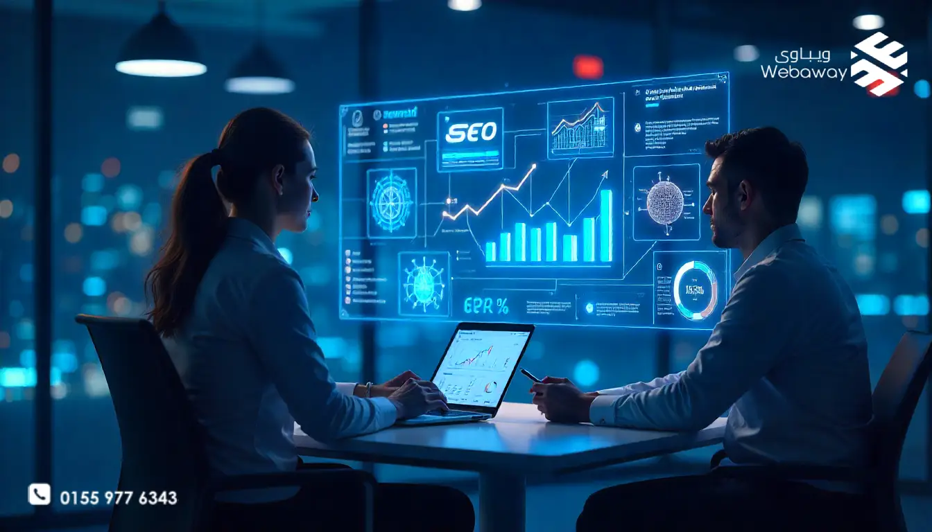 استراتيجية التسويق الرقمي الفعّالة (Digital Marketing Strategy) لشركتك في 2026