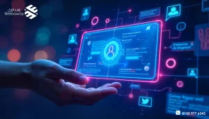 المحادثات الذكية بالذكاء الاصطناعي 2026 | مستقبل خدمة العملاء فى التسويق الرقمي (AI Chatbots)