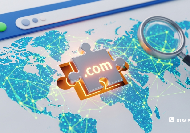 الدليل الكامل لاختيار اسم دومين ناجح لموقعك