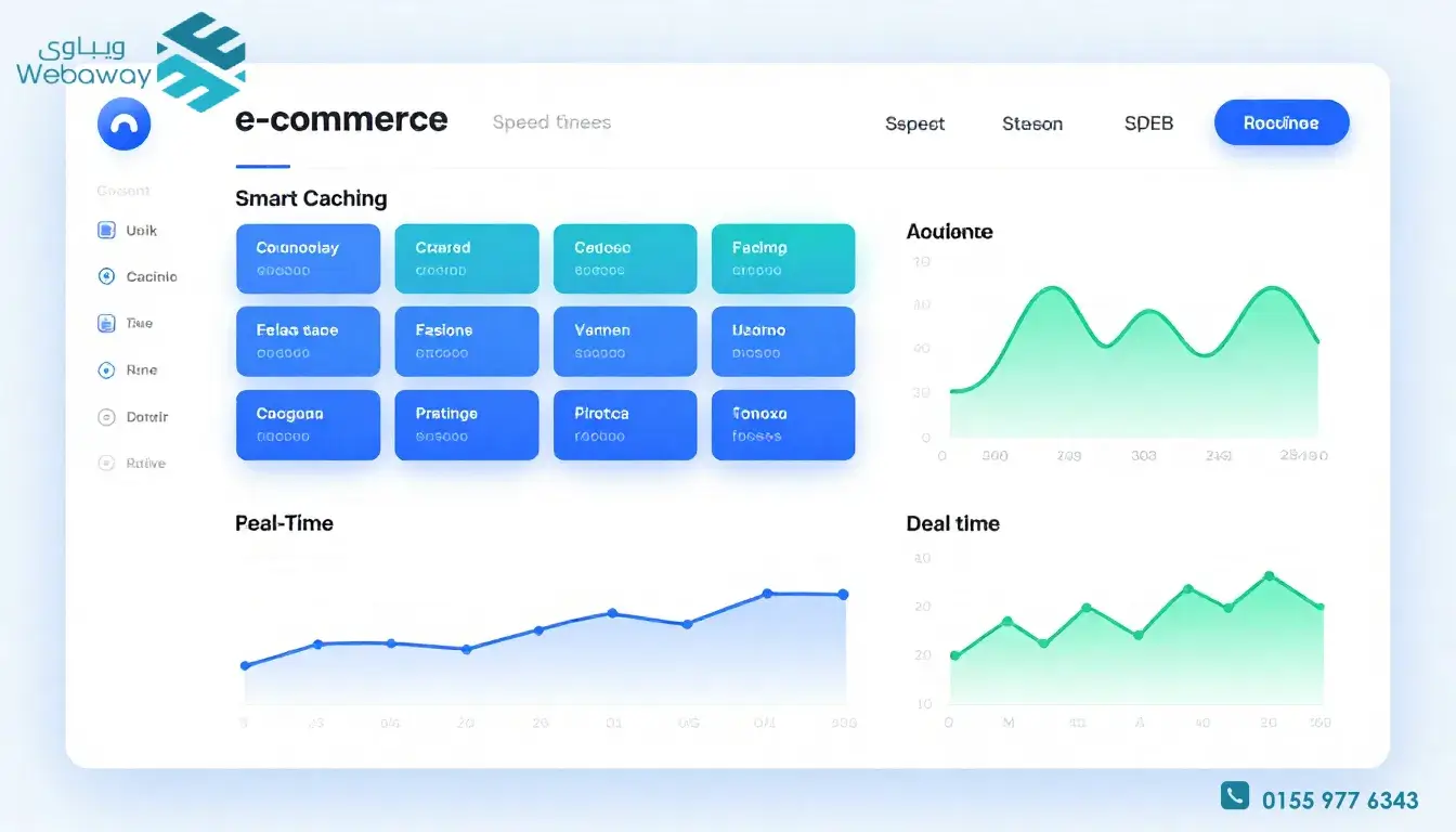 تحسين سرعة مواقع التجارة الإلكترونية بالذكاء الاصطناعي | AI Speed Optimization 2026