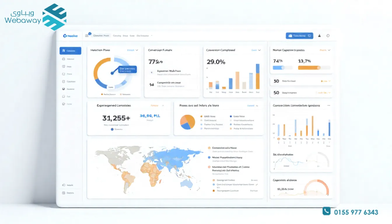 تحسين معدل التحويل CRO باستخدام الذكاء الاصطناعي | AI Conversion Optimization 2026