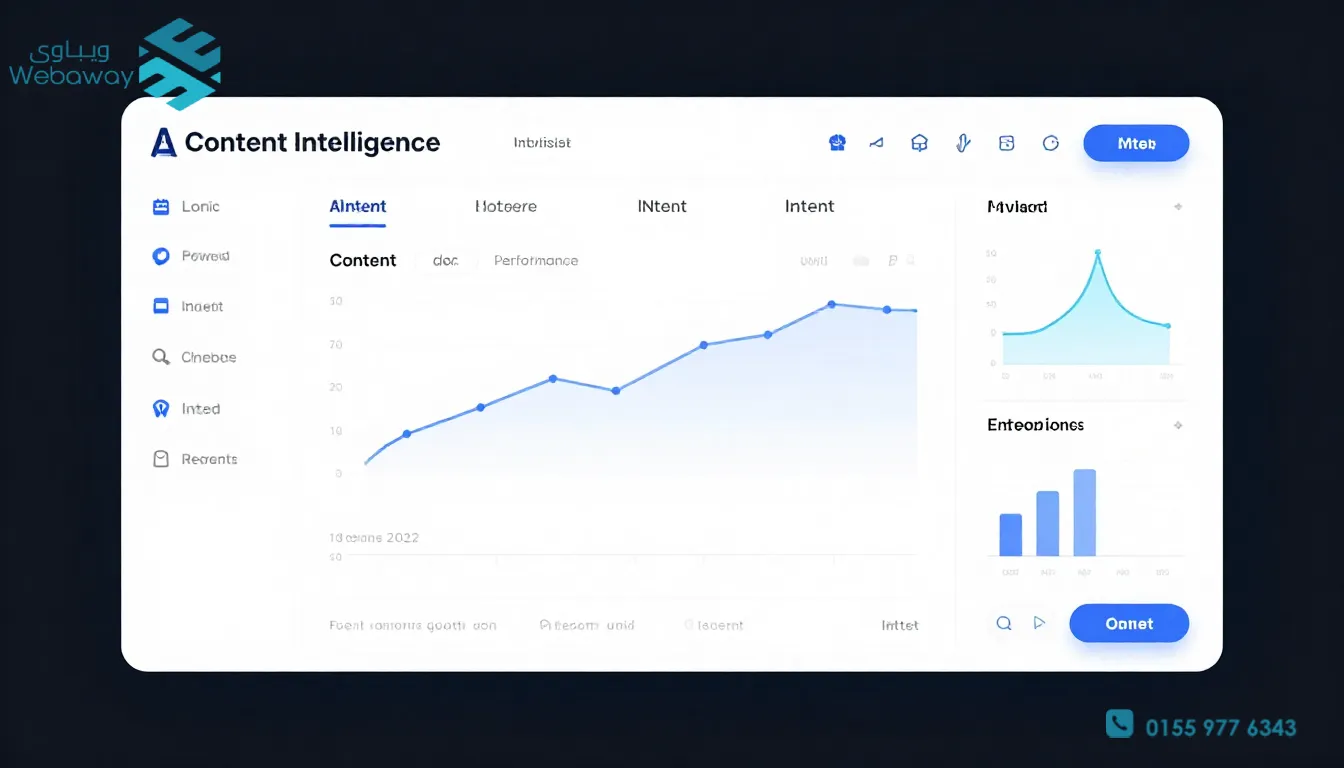 ‫Content Intelligence 2026 | كيف يفهم الذكاء الاصطناعي نية المستخدم ويُحسّن المحتوى لتصدر نتائج البحث‬
