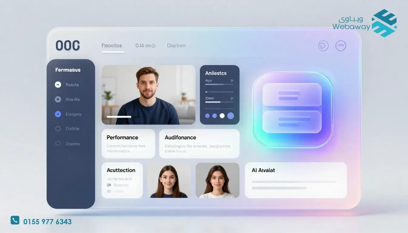 التسويق بالفيديو بالذكاء الاصطناعى: مستقبل الـ AI Video Marketing في 2026