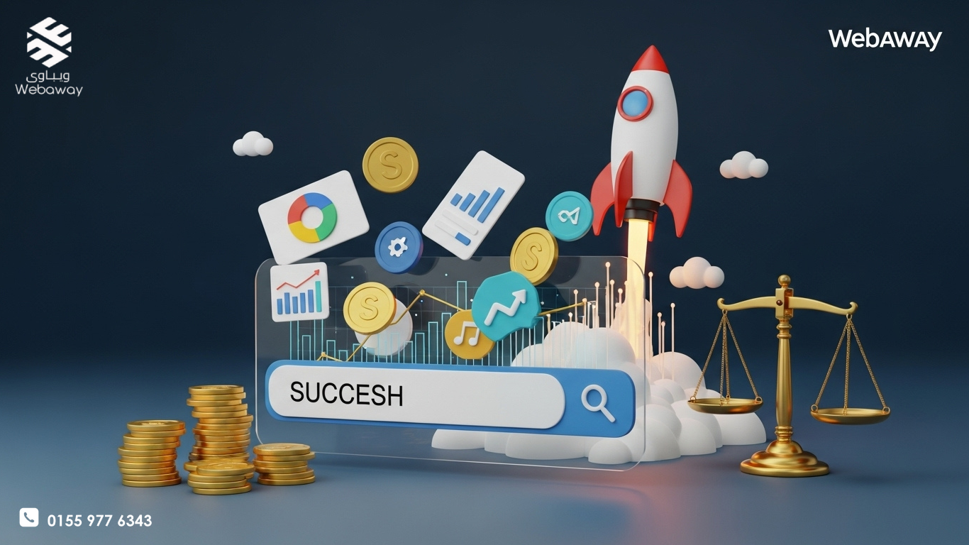 شرح إعلانات جوجل أدوردس مدفوعة النتائج وكيفية زيادة المبيعات باستخدام Google Ads في 2026