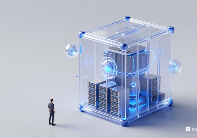 الفرق بين الدومين والاستضافة .. دليل المبتدئين الشامل لبناء موقعك الرقمي