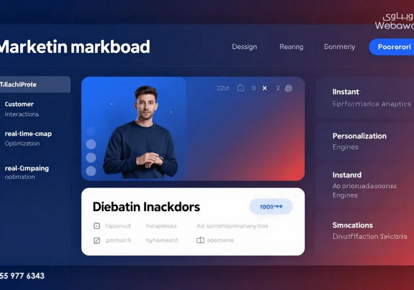 التسويق اللحظي بالذكاء الاصطناعي 2026 | Real-Time Marketing لزيادة المبيعات