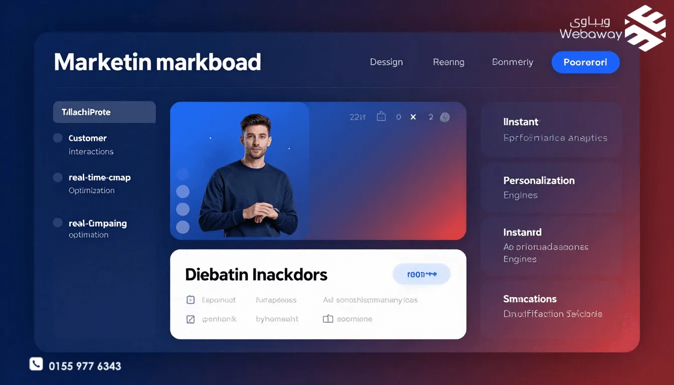 التسويق اللحظي بالذكاء الاصطناعي 2026 | Real-Time Marketing لزيادة المبيعات