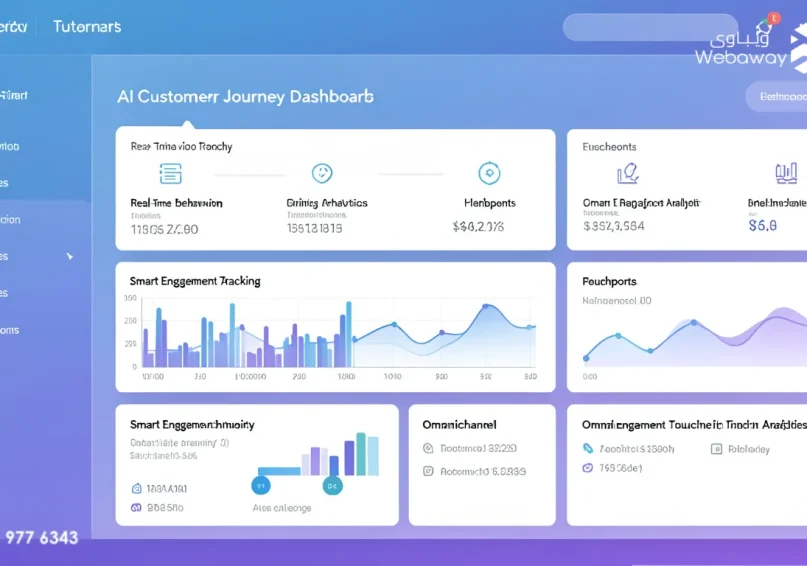 الأتمتة الذكية لرحلة العميل بالذكاء الاصطناعي 2026 | AI Customer Journey Automation