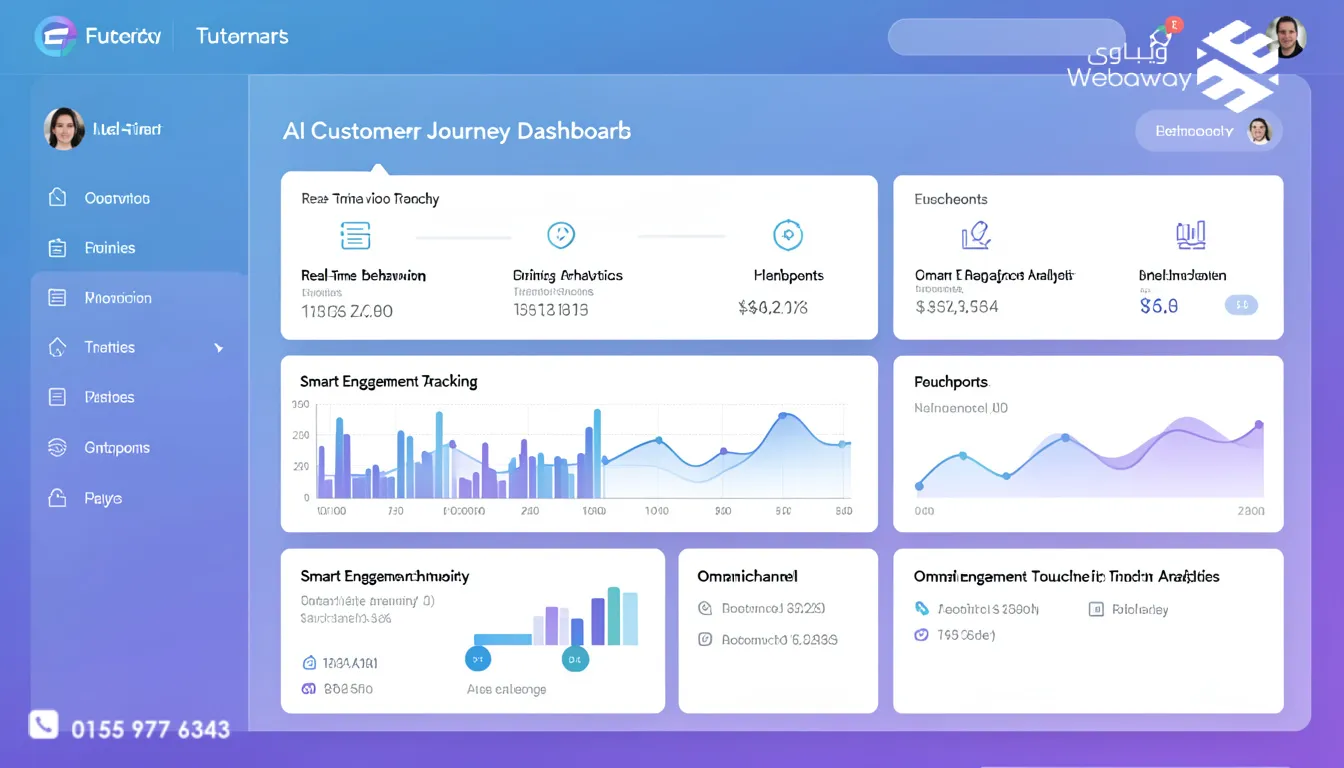 الأتمتة الذكية لرحلة العميل بالذكاء الاصطناعي 2026 | AI Customer Journey Automation