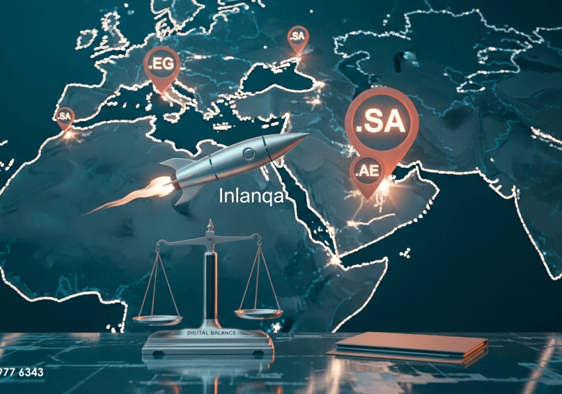 الدومين المحلي (ccTLD) .. كيف تسيطر على سوقك المحلي وتكسب ثقة جمهورك في 2026؟