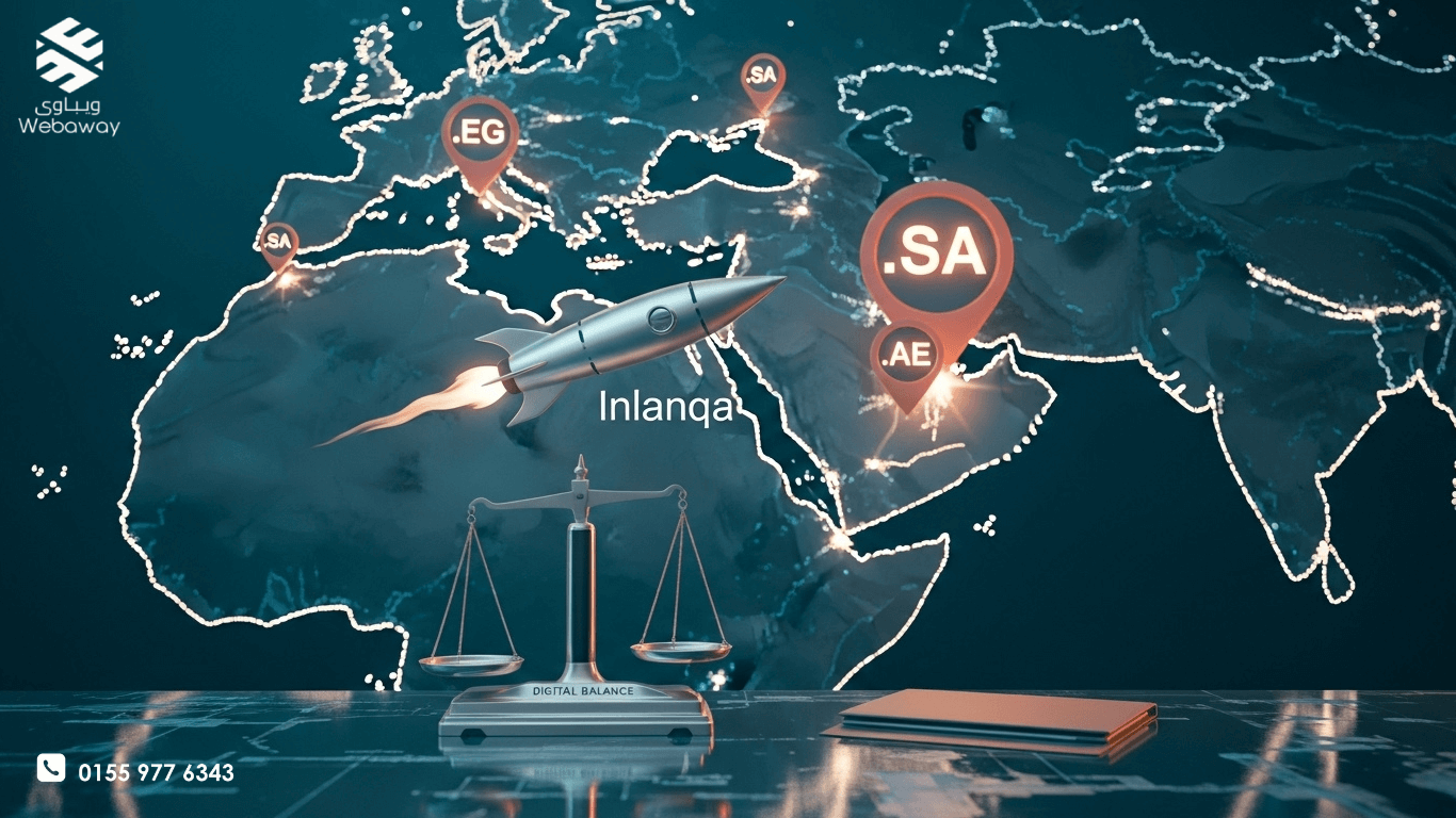 الدومين المحلي (ccTLD) .. كيف تسيطر على سوقك المحلي وتكسب ثقة جمهورك في 2026؟