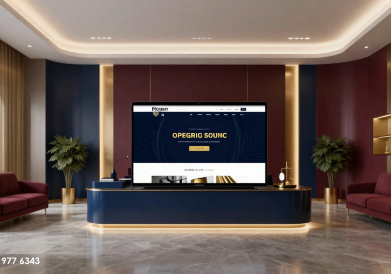 تصميم موقع إلكتروني للمحامين – دليل شامل لبناء الثقة وجذب العملاء 2026