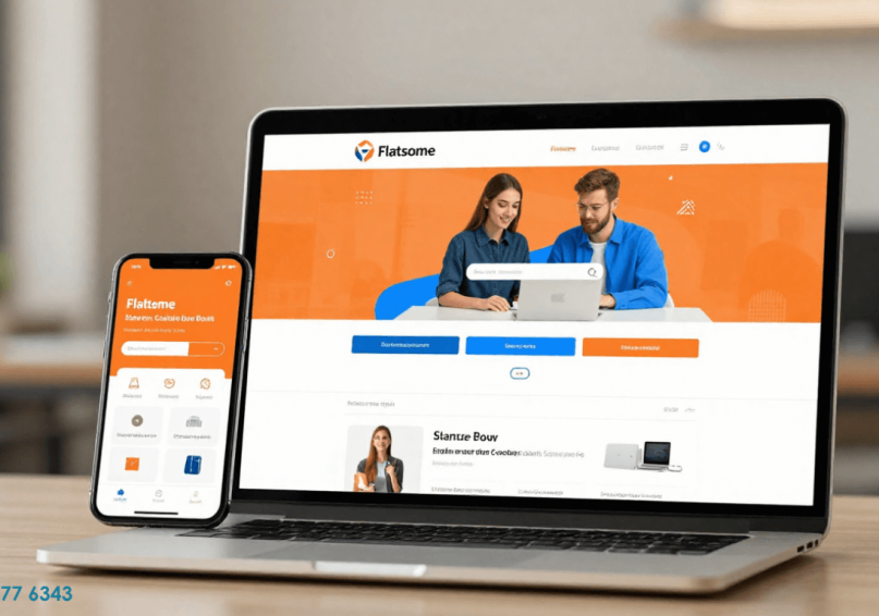 قالب Flatsome – مراجعة شاملة لأشهر قالب تجارة إلكترونية (2026)