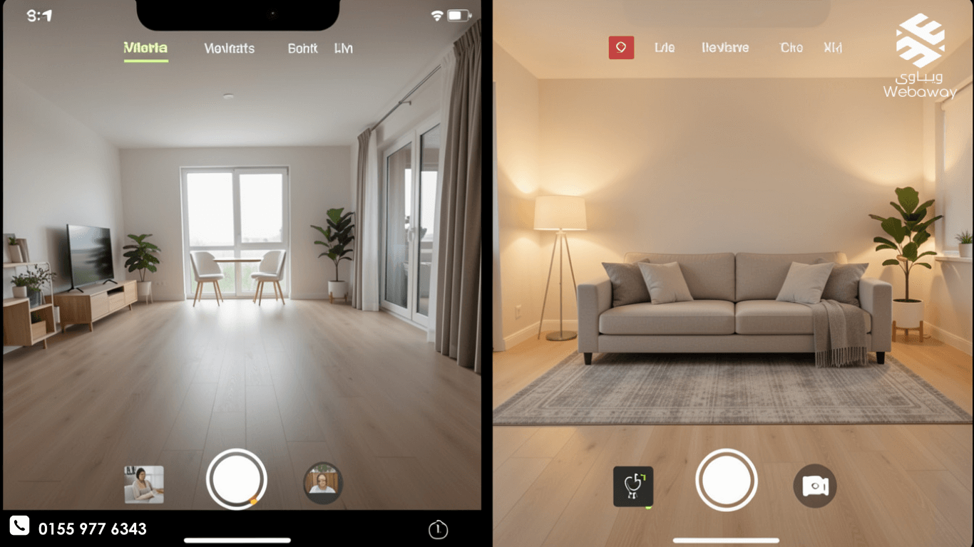 كيف استخدمت إيكيا الواقع المعزز لزيادة المبيعات؟ | دراسة حالة IKEA Place