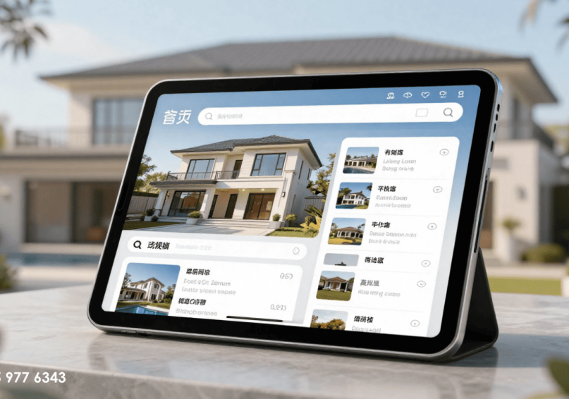 لماذا تحتاج إلى موقع عقاري احترافي؟ وكيف تصممه ليضاعف مبيعاتك؟