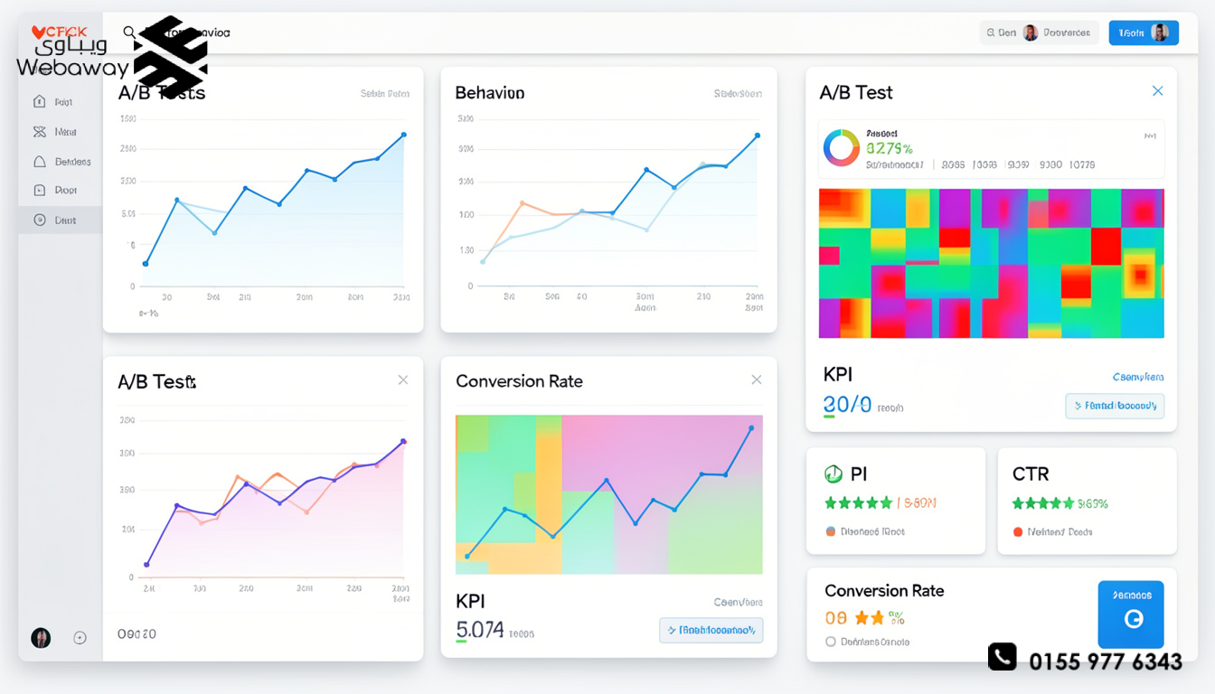 فوائد اختبار A/B لتحسين تجربة العملاء وزيادة التحويل | A/B Testing 2026