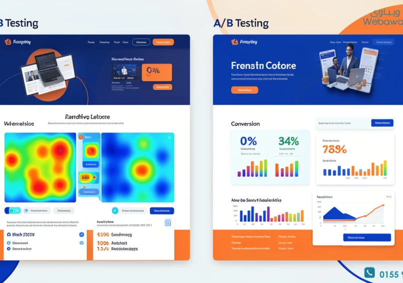 فوائد اختبار A/B لتحسين تجربة العملاء وزيادة التحويل | A/B Testing 2026