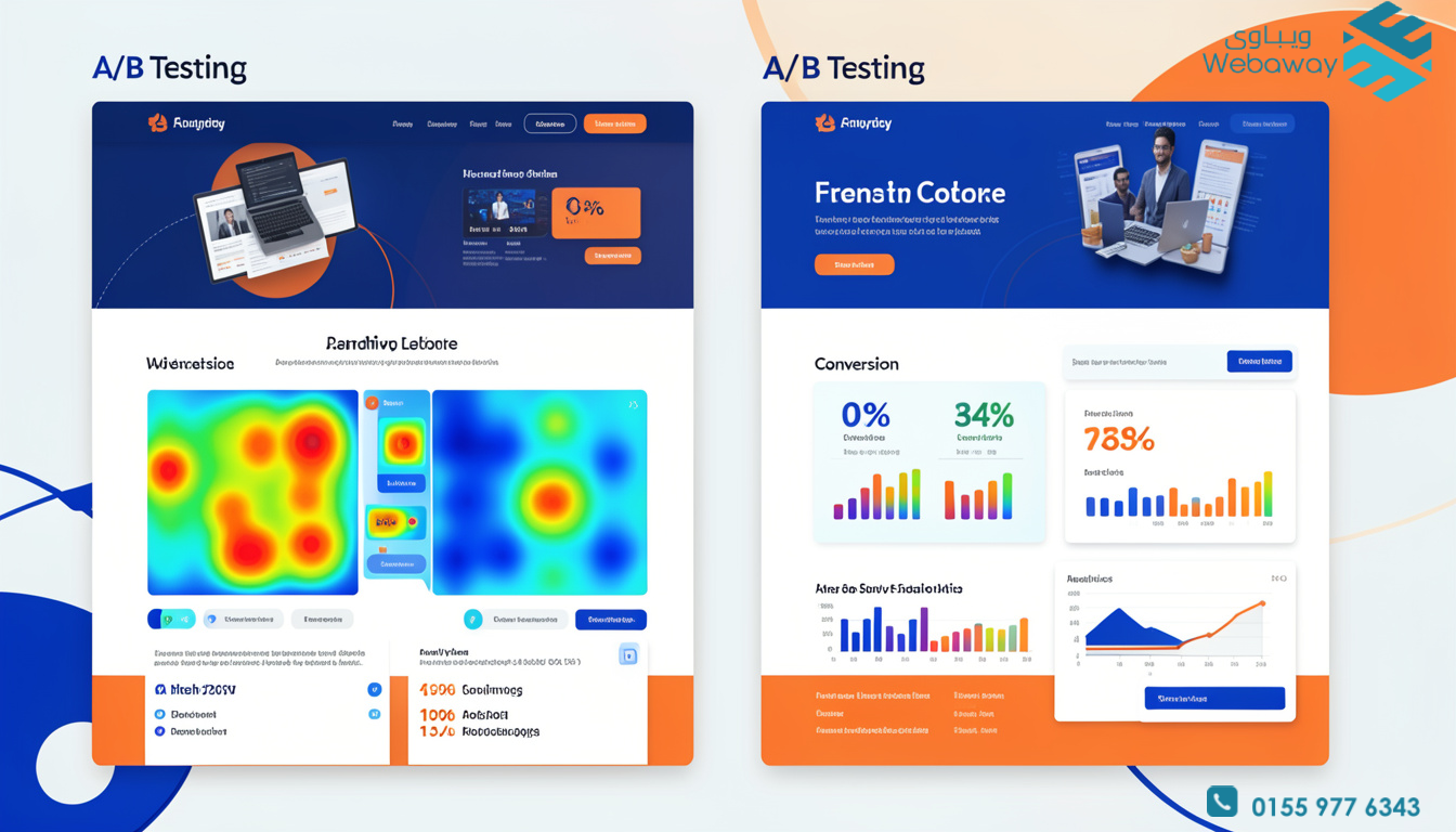 فوائد اختبار A/B لتحسين تجربة العملاء وزيادة التحويل | A/B Testing 2026
