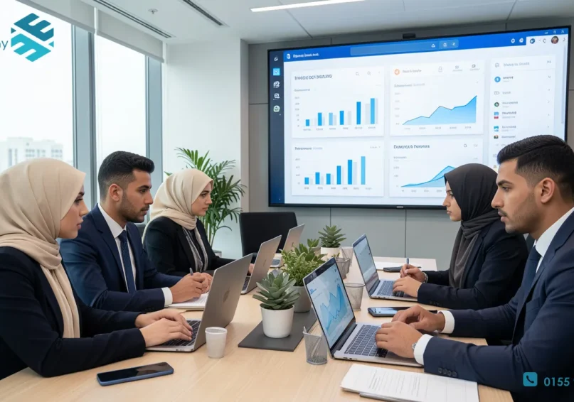 كيف تبني استراتيجية محتوى ناجحة في مصر والخليج Content Strategy 2026 كيف تبني استراتيجية محتوى ناجحة في مصر والخليج Content Strategy 2026