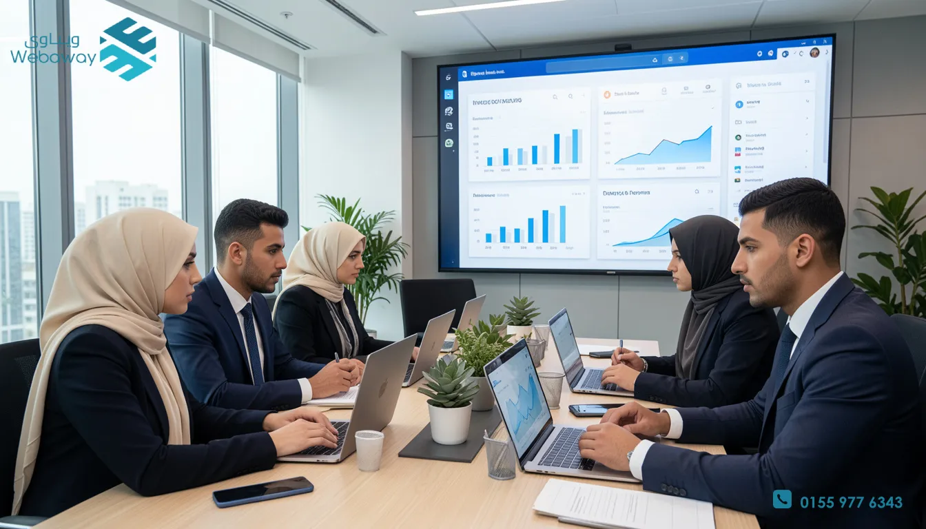 كيف تبني استراتيجية محتوى ناجحة في مصر والخليج ‬ ‫Content Strategy 2026