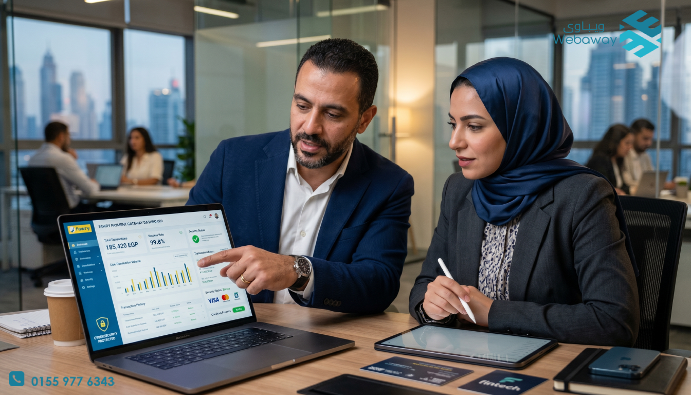 ما هي بوابة الدفع الإلكتروني وكيف تعمل؟ دليل Payment Gateway للمتاجر الإلكترونية 2026