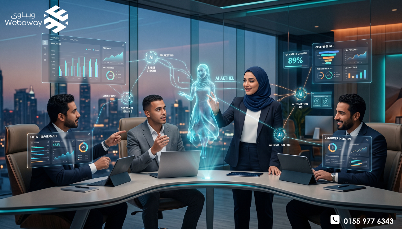 أفضل أدوات AI Agents للشركات 2026 | مقارنة بين أقوى منصات الوكلاء الأذكياء